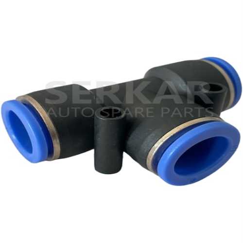 NİPEL T BAĞLANTI 16×16 X 16